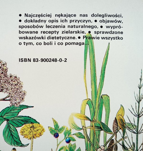 Nina Grella Leczenie naturalne