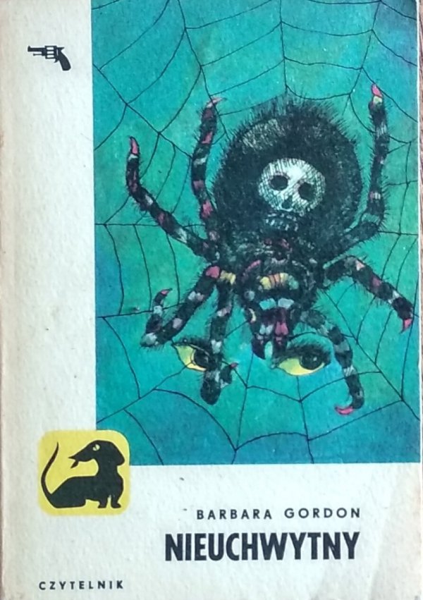 Barbara Gordon • Nieuchwytny