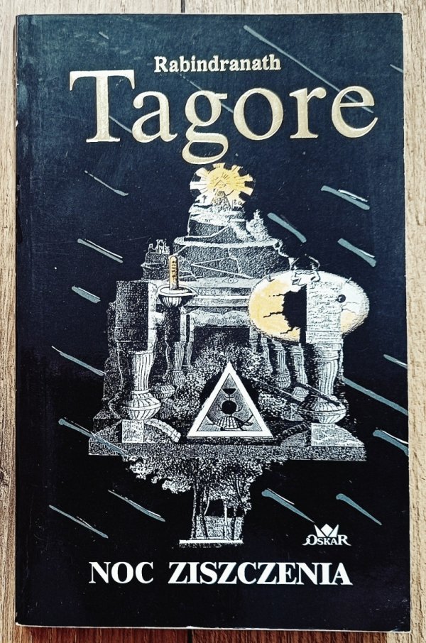 Rabindranath Tagore Noc ziszczenia