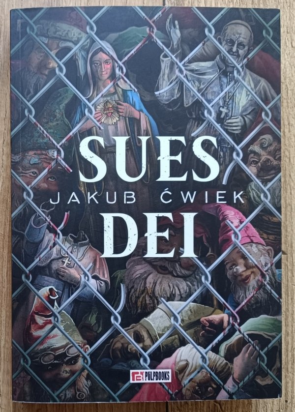Jakub Ćwiek Sues Dei