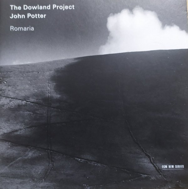 The Dowland Project / John Potter Romaria CD
