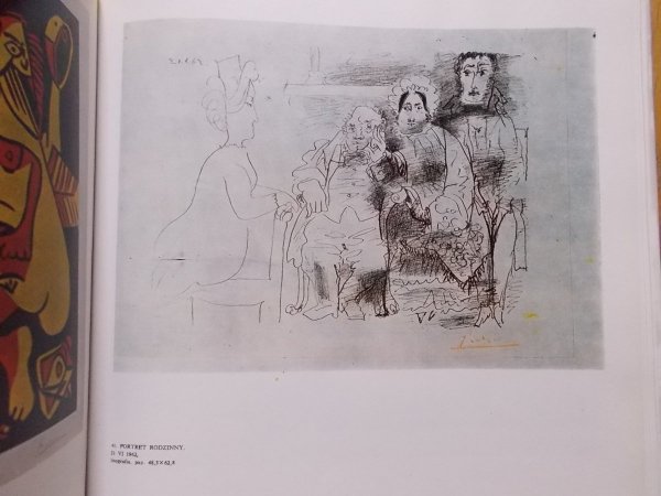 red. Mieczysław Bibrowski • Picasso w Polsce [album]