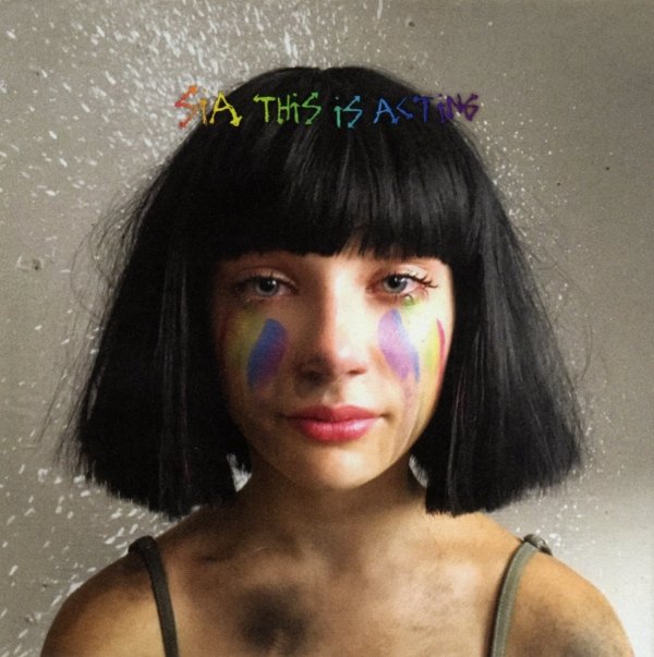Sia • This Is Acting [deluxe edition] • CD