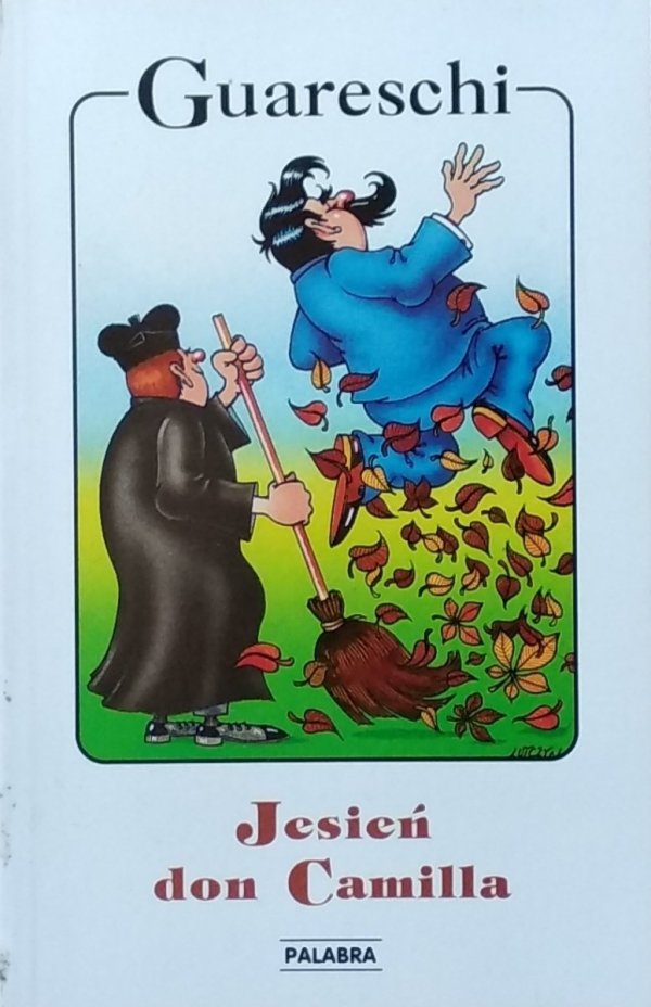 Giovannino Guareschi • Jesień don Camilla