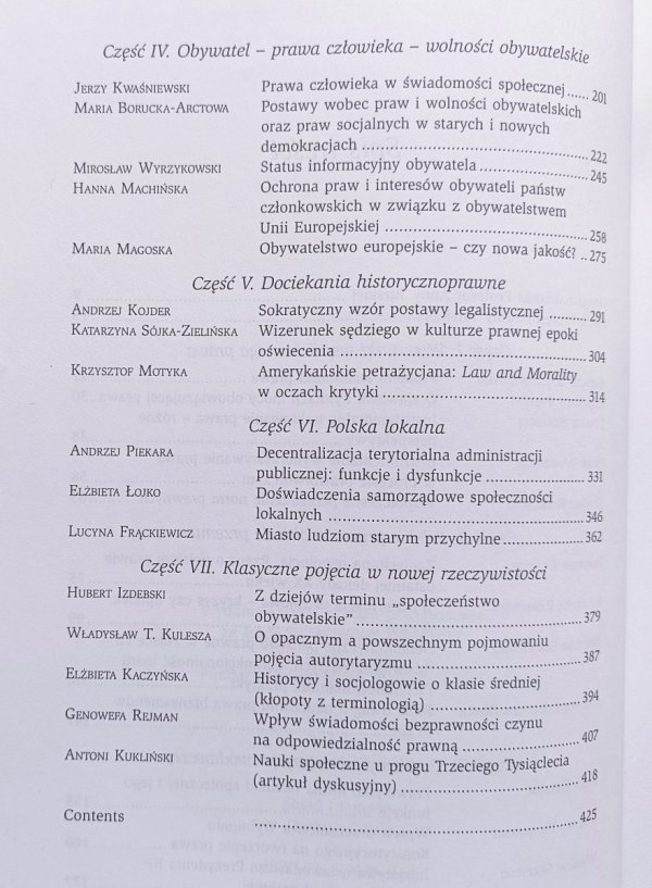Prawo i ład społeczny. Księga Jubileuszowa dedykowana Profesor Annie Turskiej