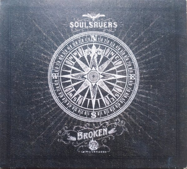 Soulsavers Broken CD