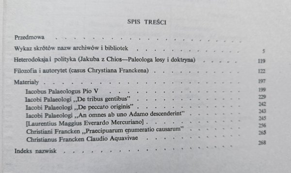 Lech Szczucki W kręgu myślicieli heretyckich