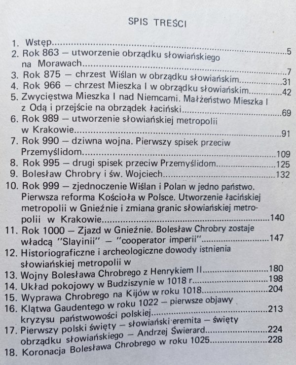 Zbigniew Dobrzyński Obrządek słowiański w dawnej Polsce część 1