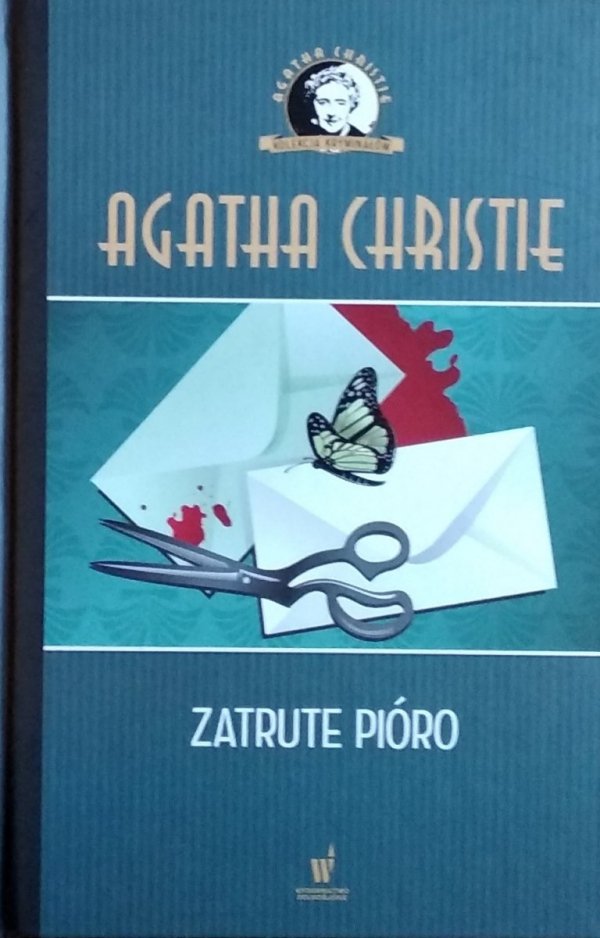 Agata Christie • Zatrute pióro