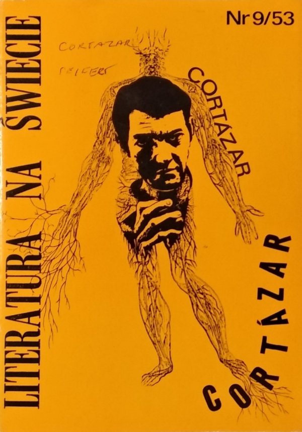Literatura na świecie 9/1975 • Julio Cortazar