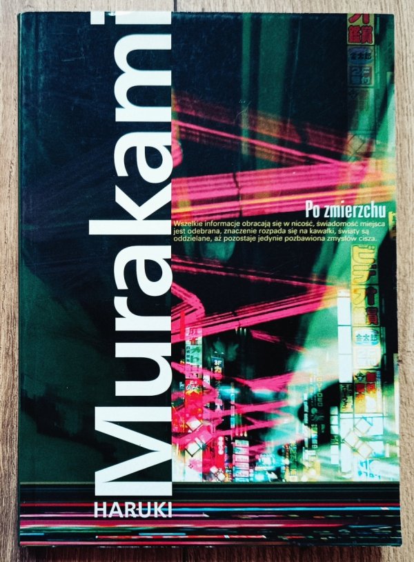 Haruki Murakami Po zmierzchu