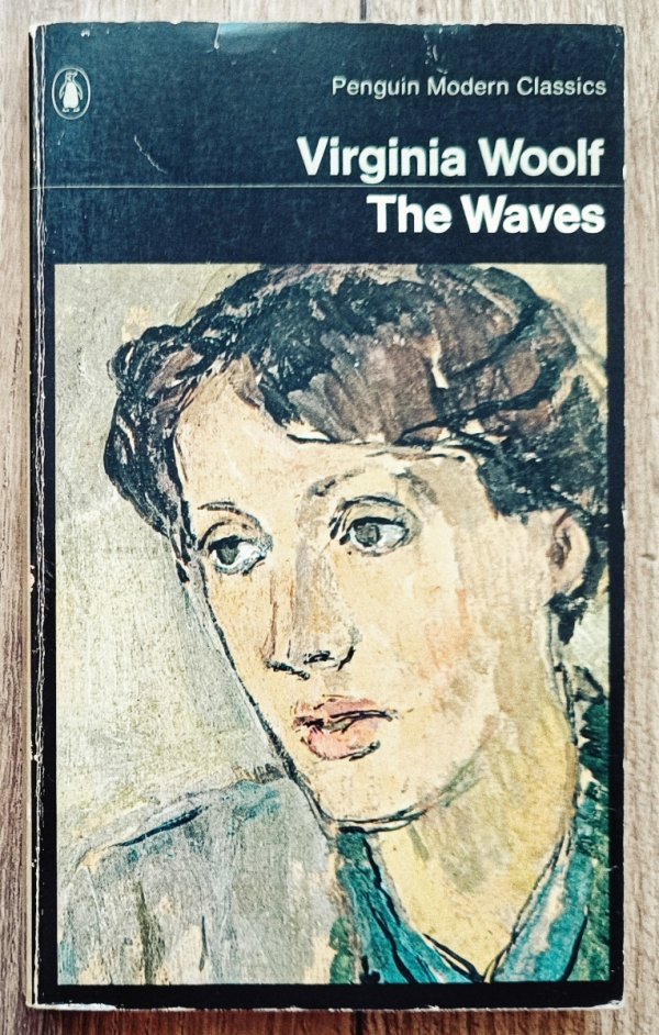 Virginia Woolf The Waves