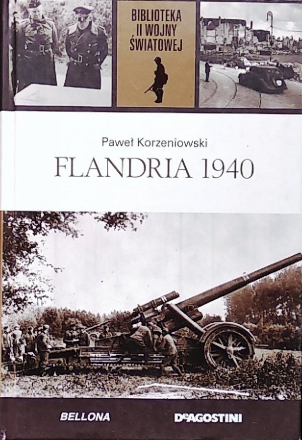 Paweł Korzeniowski • Flandria 1940