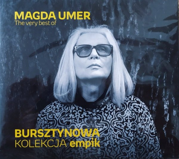 Magda Umer The Very Best of CD