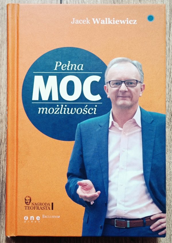 Jacek Walkiewicz Pełna moc możliwości