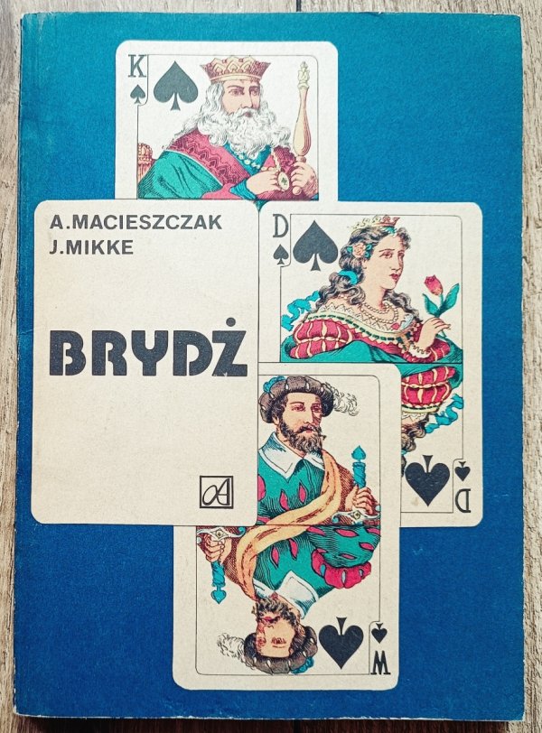 Korwin Mikke, Andrzej Macieszczak Brydż