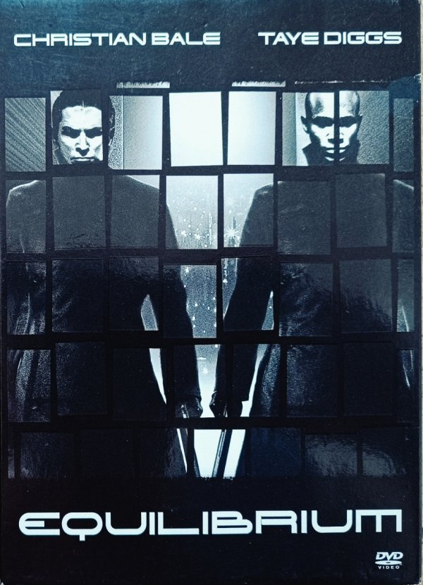 Kurt Wimmer Equilibrium DVD