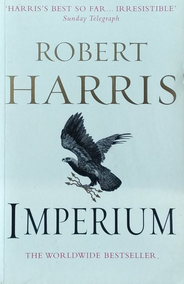 Robert Harris • Imperium