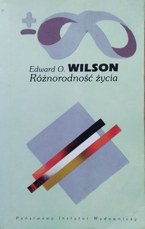 Edward O. Wilson Różnorodność życia