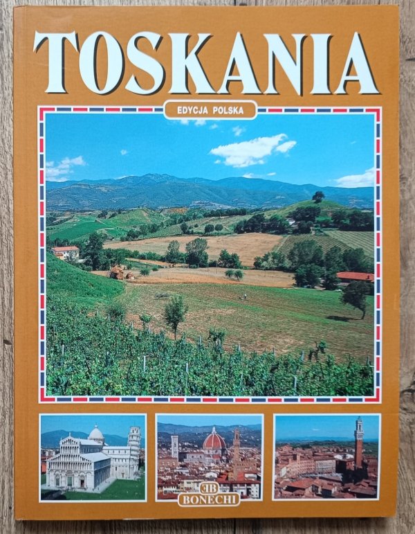 Toskania. Bonechi - Edycja polska