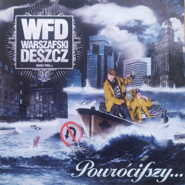 Warszafski Deszcz Powrócifszy... CD