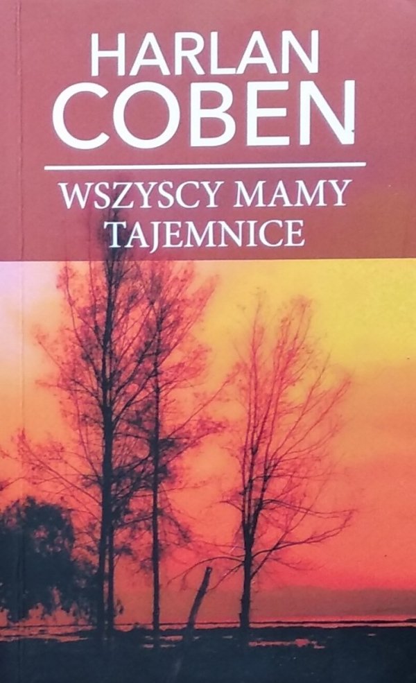 Harlan Coben • Wszyscy mamy tajemnice