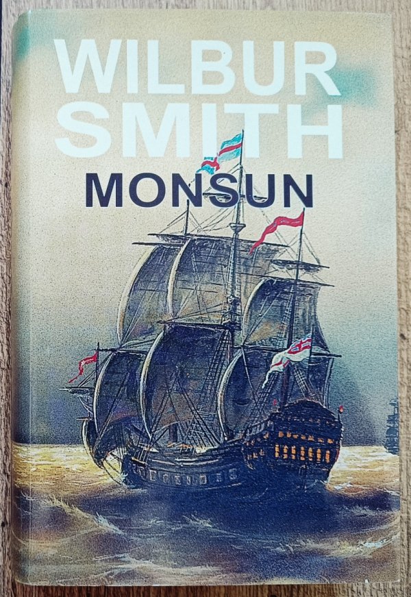 Wilbur Smith Monsun