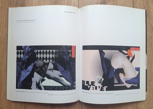 Ewa Tamara Bajek / Plakaty Posters