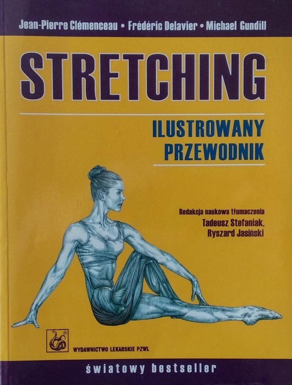 Jean-Pierre Clemenceau • Stretching. Ilustrowany przewodnik