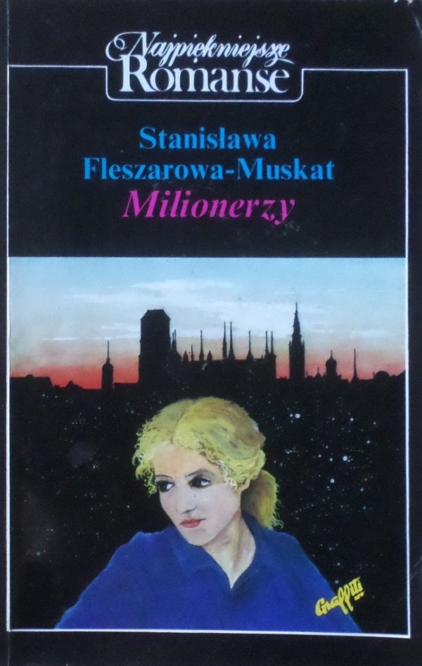 Stanisława Fleszarowa Muskat • Milionerzy