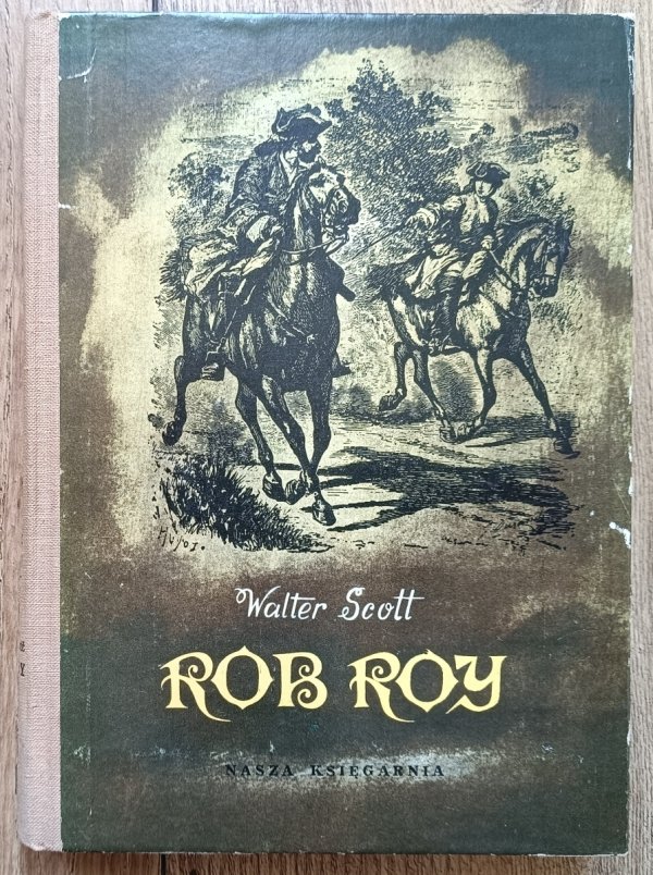 Walter Scott Rob Roy