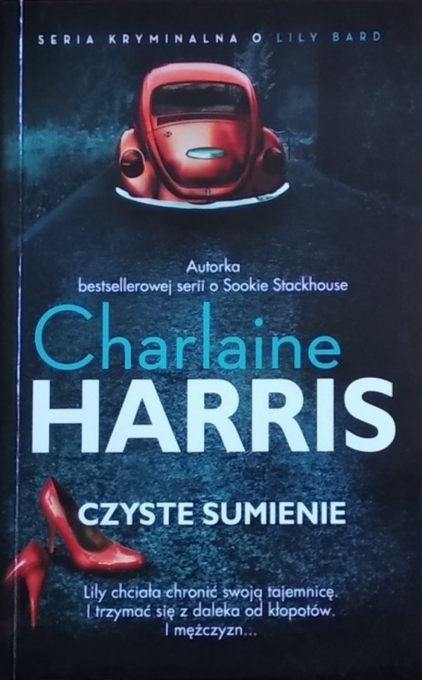 Charlaine Harris • Czyste sumienie