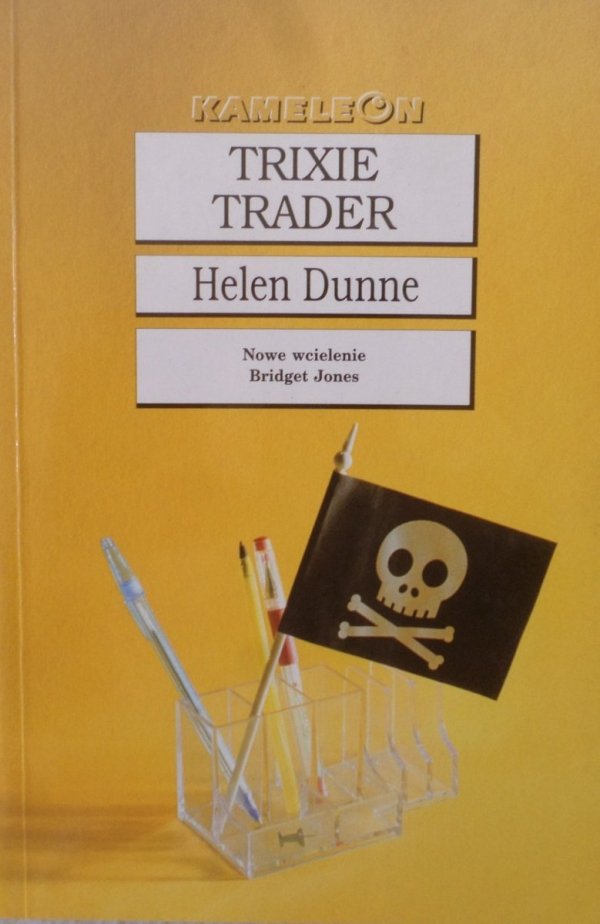 Helen Dunne • Trixie Trader
