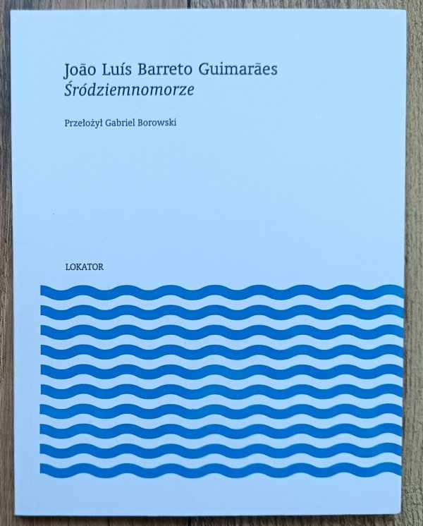 Joao Luis Barreto Guimaraes Śródziemnomorze