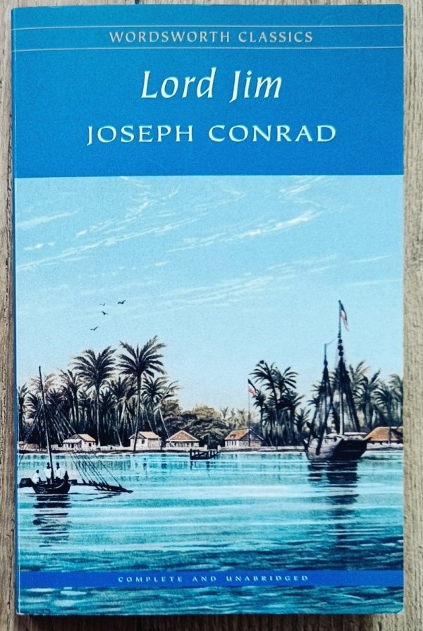 Joseph Conrad Lord Jim