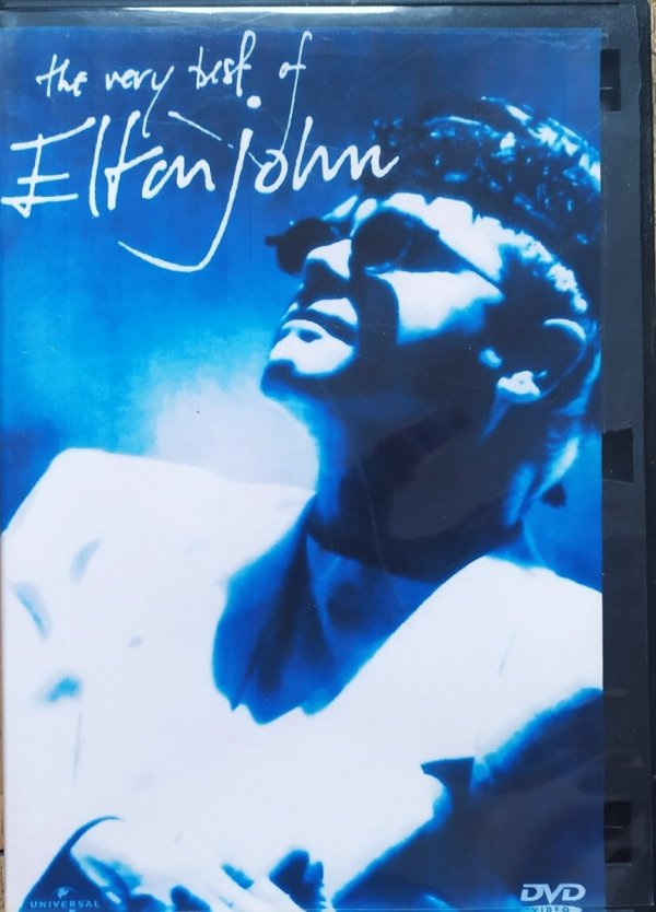 Elton John The Very Best of DVD