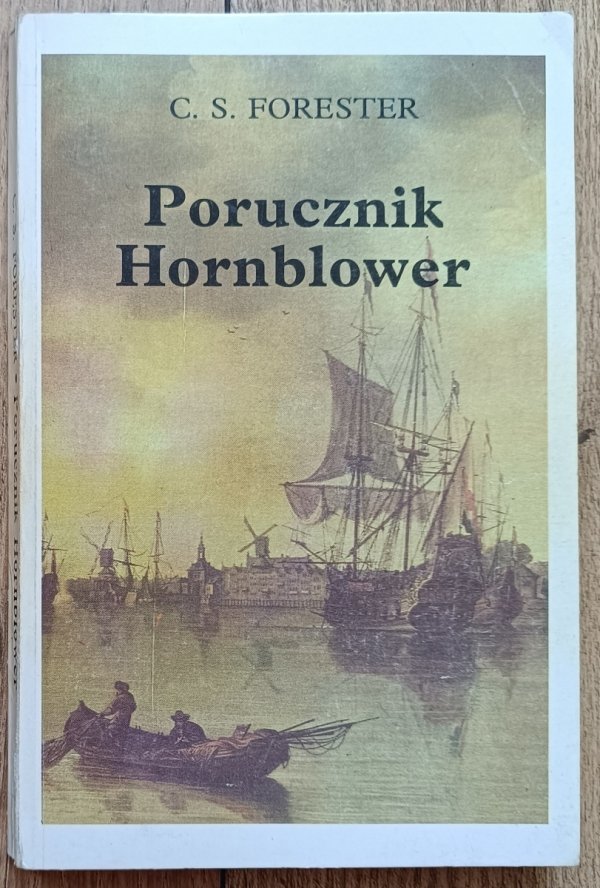 C.S. Forester Porucznik Hornblower