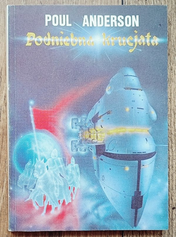 Poul Anderson Podniebna krucjata