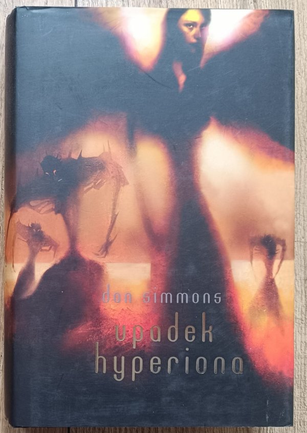 Dan Simmons Upadek Hyperiona