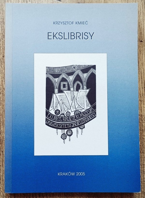 Krzysztof Kmieć Ekslibrisy