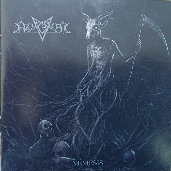 Azaghal Nemesis CD