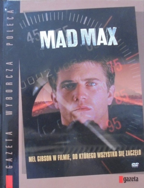 George Miller • Mad Max • DVD