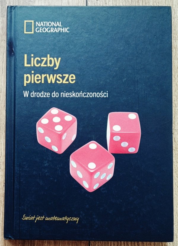 Enrique Gracian Liczby pierwsze. W drodze do nieskończoności