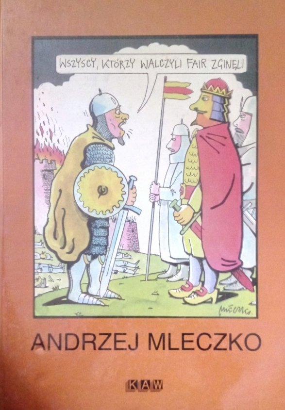 Andrzej Mleczko • Dialogi historyczne