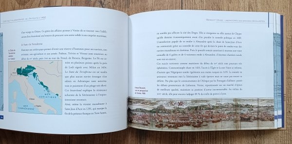 Cyrille P. Coutansais Atlas des empires maritimes