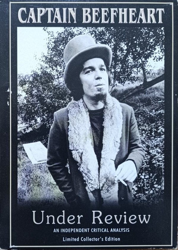 Captain Beefheart: Under Review DVD