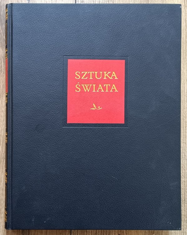 Sztuka świata tom 1 [Arkady]