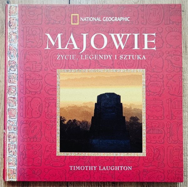 Timothy Laughton Majowie. Życie, legendy, sztuka