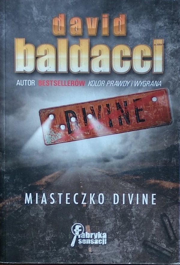 David Baldacci • Miasteczko Divine