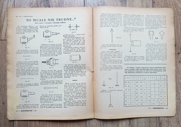 Radioamator numer 2/1950